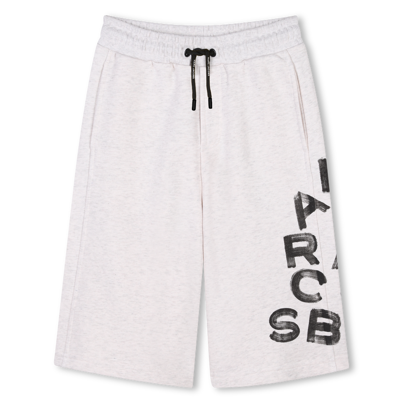 Bermuda long avec imprim&eacute; MARC JACOBS 
                        GARCON