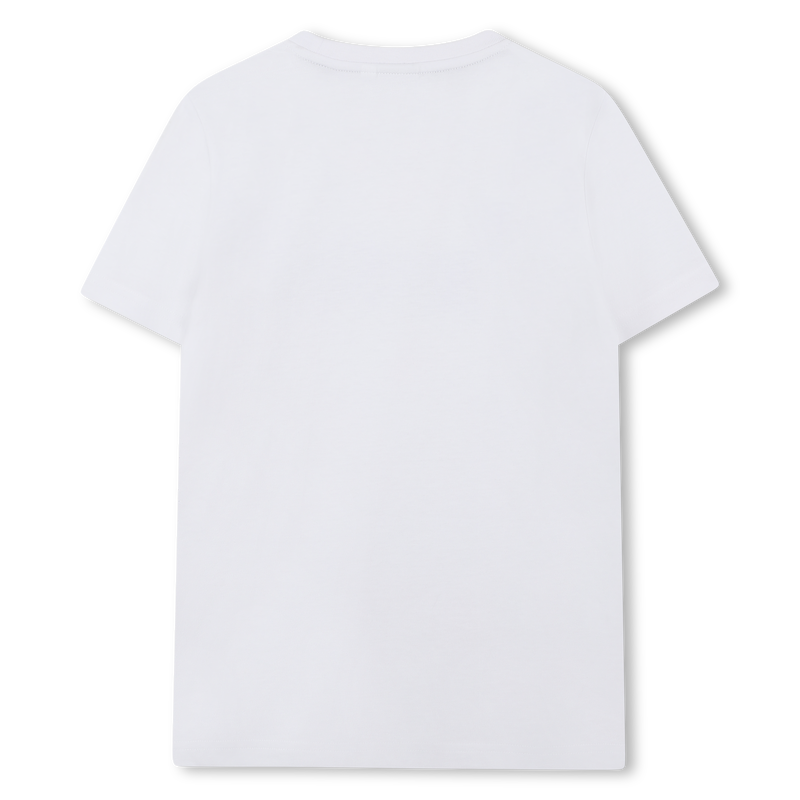 T-shirt manches courtes BOSS 
                    GARCON