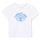 Ensemble Tee-shirt et short TIMBERLAND 
                    GARCON