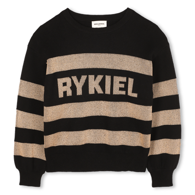 Pull en tricot SONIA RYKIEL FILLE