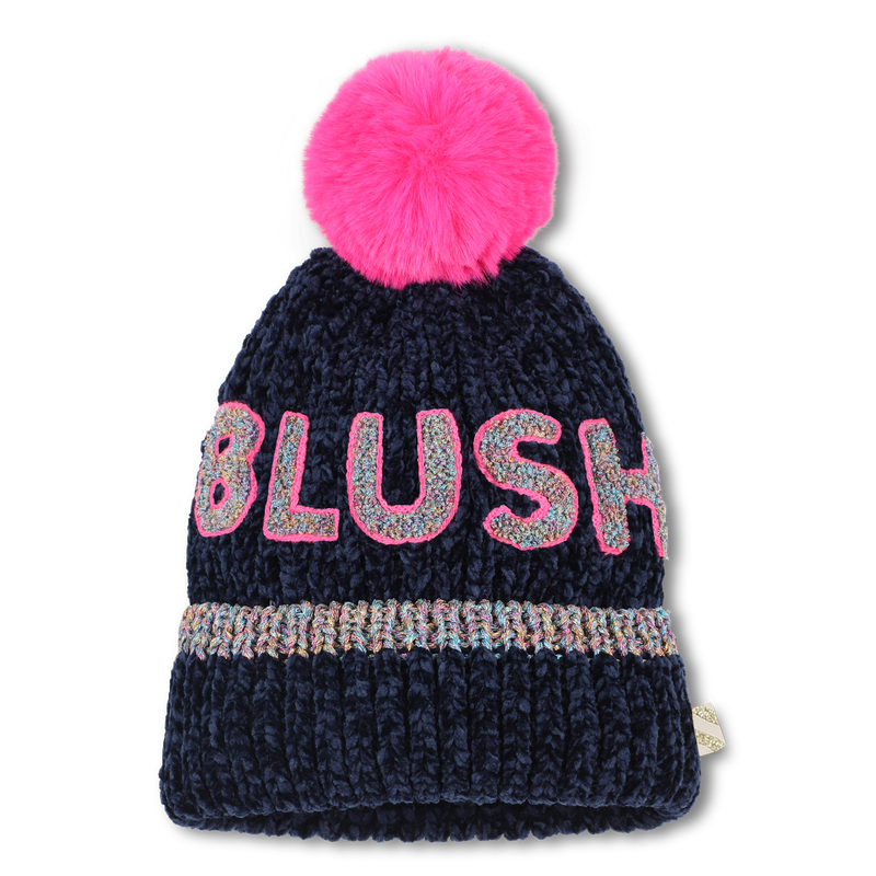 Bonnet tricot BILLIEBLUSH 
                    FILLE