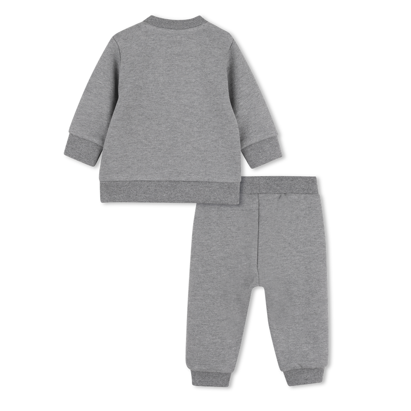 Ensemble Sweat-shirt et pantalon KENZO KIDS 
                        UNISEXE