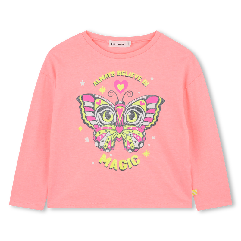 T-shirt à manches longues BILLIEBLUSH 
                    FILLE