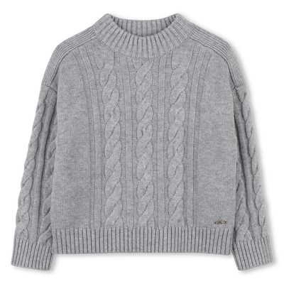 Pull en tricot MICHAEL KORS FILLE