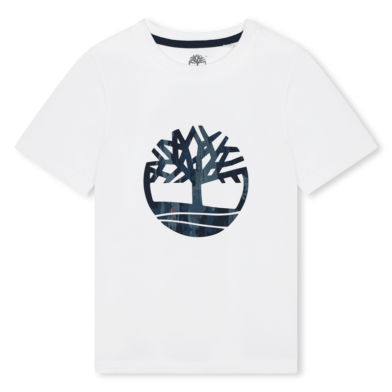 Tee-shirt à manches courtes TIMBERLAND 
                    GARCON