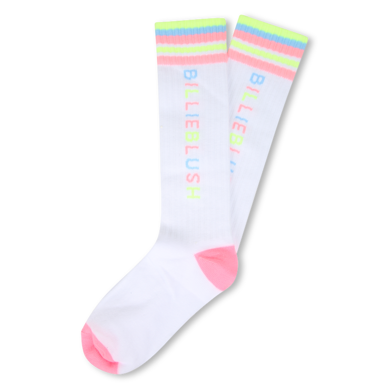 CHAUSSETTES HAUTES BILLIEBLUSH 
                        FILLE