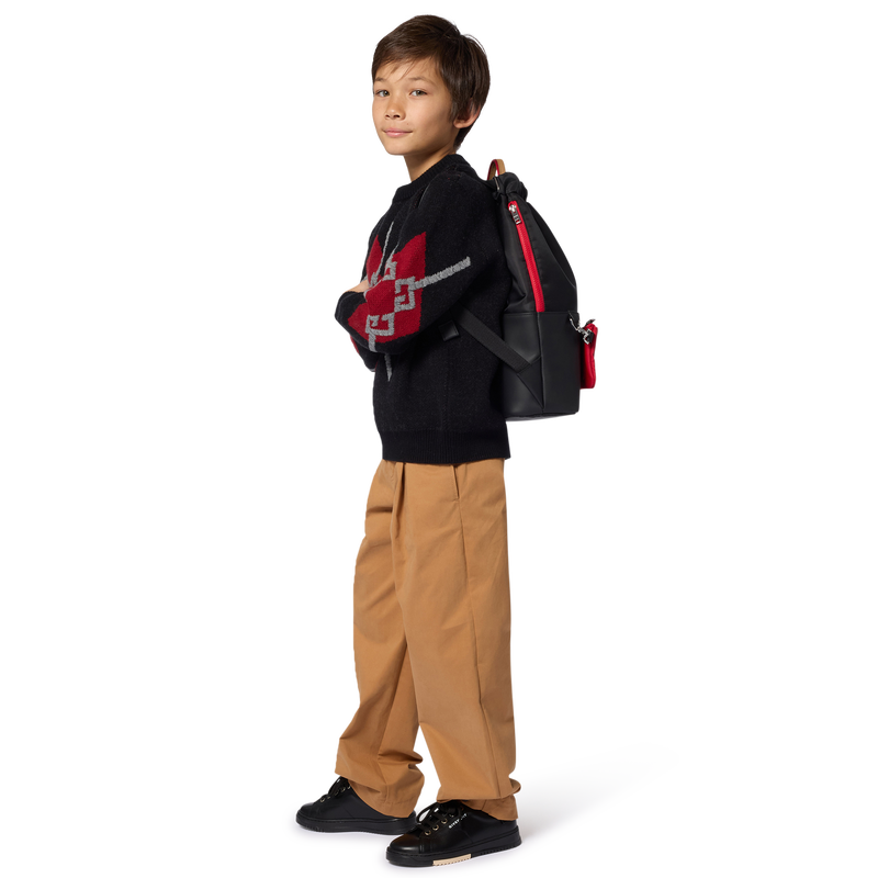 Sac &agrave; dos bi-mati&egrave;re GIVENCHY 
                        UNISEXE