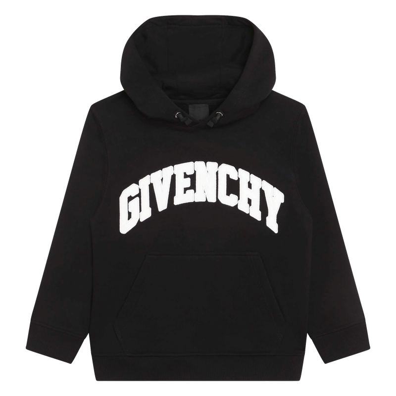 Sweat-shirt en molleton GIVENCHY 
                    GARCON