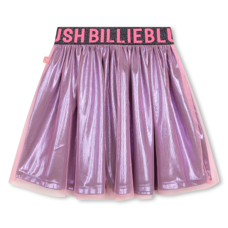 Jupe en tulle doublure irisée BILLIEBLUSH 
                    FILLE