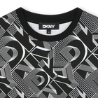 T-shirt &agrave; manches courtes DKNY 
                    GARCON