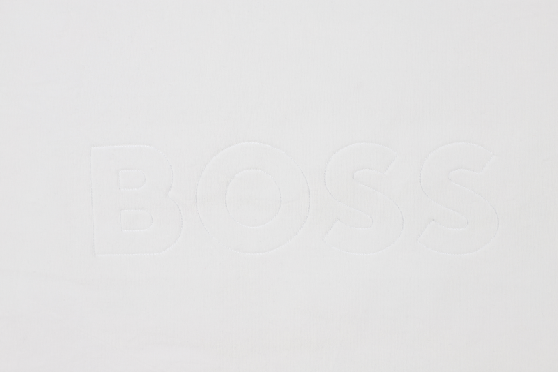 Couverture bi-face BOSS 
                    UNISEXE