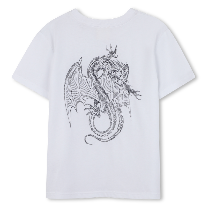 T-shirt à manches courtes GIVENCHY 
                    GARCON