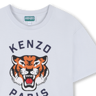 Tee-shirt imprime KENZO KIDS 
                    FILLE