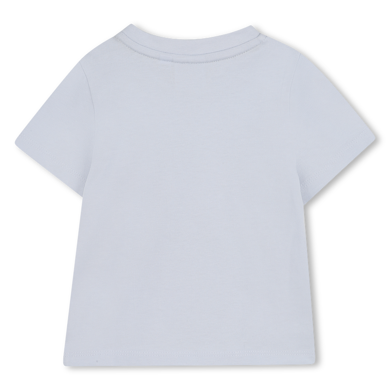 TEE-SHIRT MANCHES COURTES BOSS 
                        GARCON