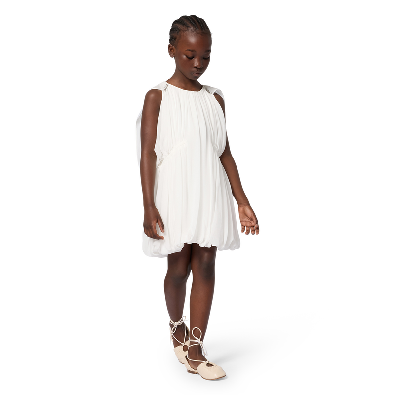 ROBE CEREMONIE LANVIN 
                        FILLE