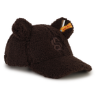 Casquette en polaire duveteuse BOSS 
                    GARCON
