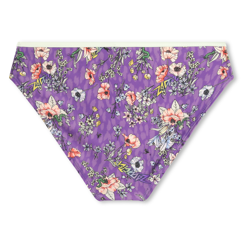 Maillot de bain imprimé floral ZADIG & VOLTAIRE 
                    FILLE