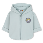 Cardigan capuche en bord-c&ocirc;te TIMBERLAND 
                    GARCON