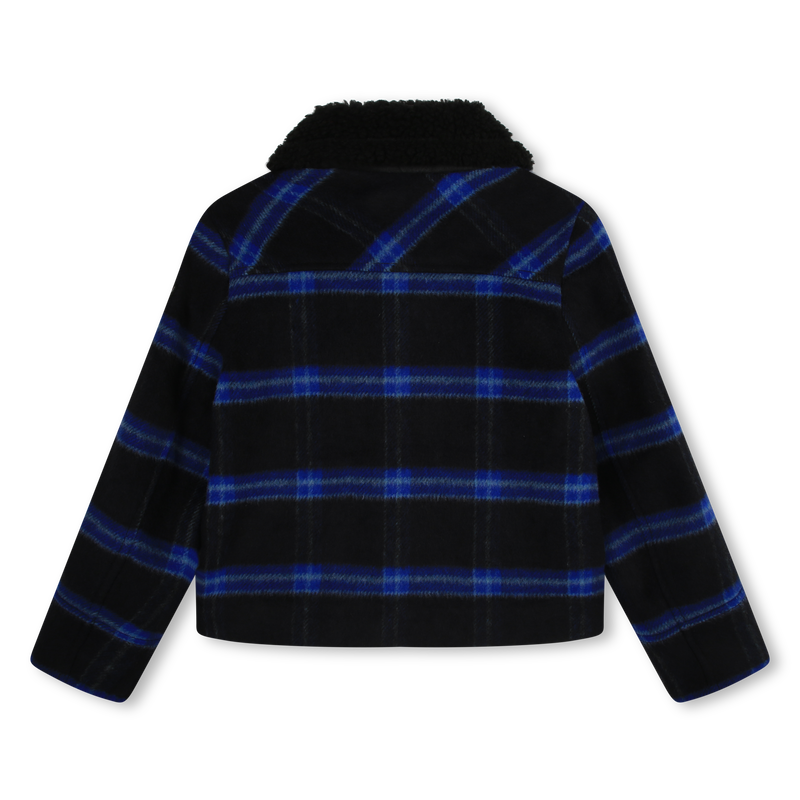 Veste à carreaux ZADIG & VOLTAIRE 
                    FILLE