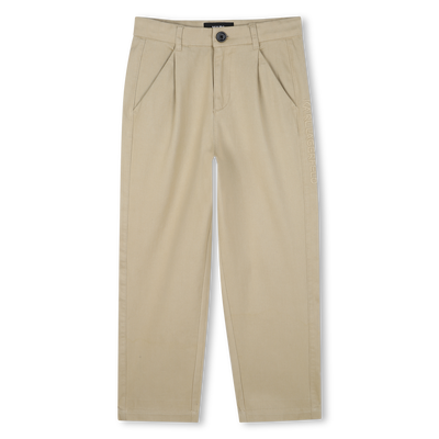 Pantalon &agrave; poches KARL LAGERFELD KIDS GARCON