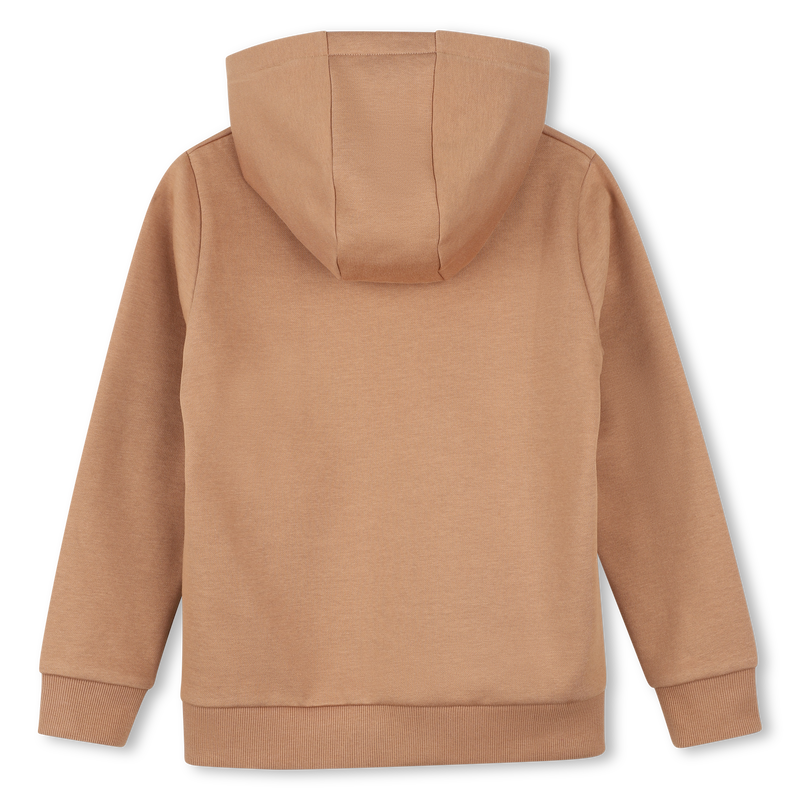 Cardigan &agrave; capuche BOSS 
                        GARCON