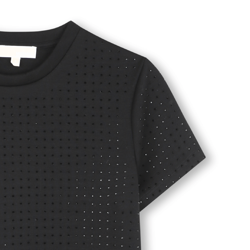 Robe manches courtes MICHAEL KORS 
                        FILLE