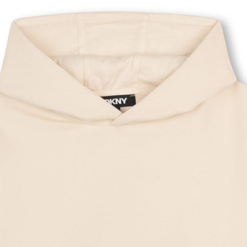 SWEAT &Agrave; CAPUCHE DKNY 
                        GARCON