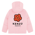 Doudoune &agrave; capuche KENZO KIDS 
                    UNISEXE