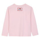 Tee-shirt manches longues MARC JACOBS 
                    FILLE