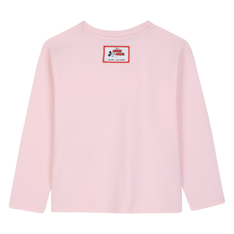 Tee-shirt manches longues MARC JACOBS 
                        FILLE