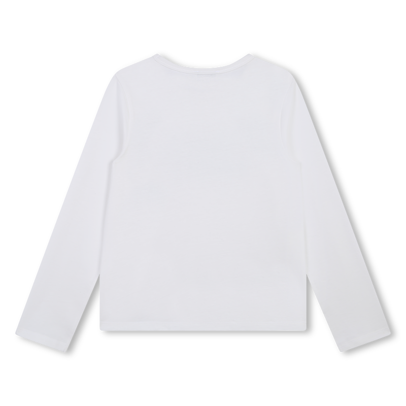 T-shirt à manches longues SONIA RYKIEL 
                    FILLE