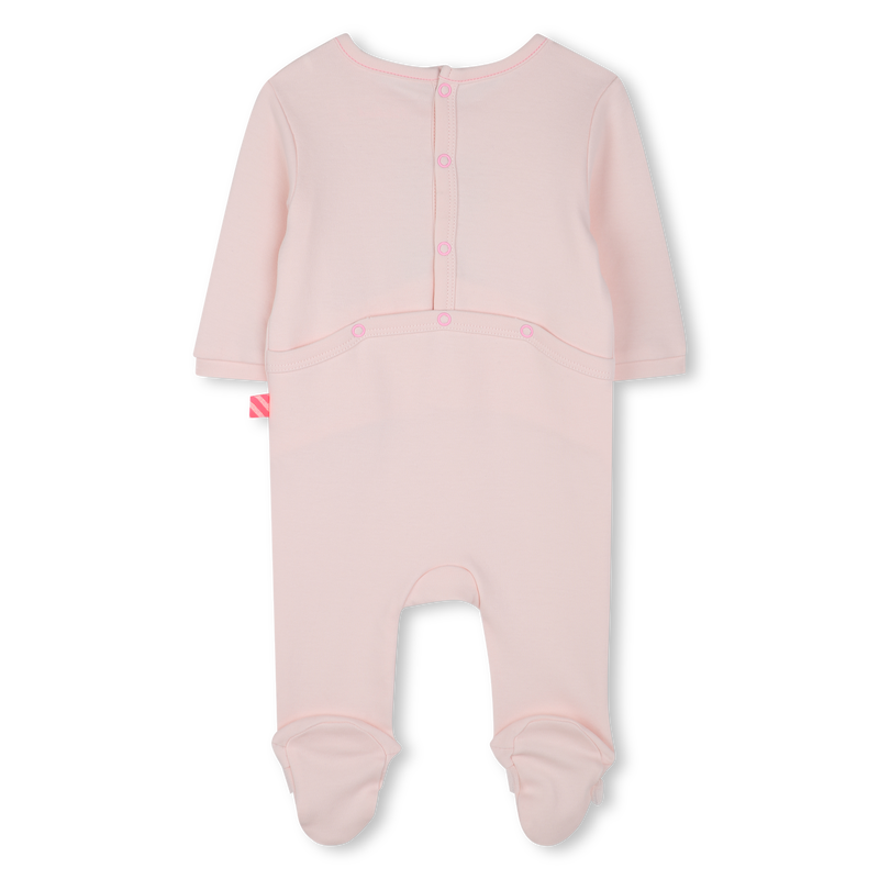Ensemble pyjama et bonnet BILLIEBLUSH 
                    FILLE