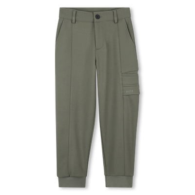 Pantalon taille boutonnée BOSS GARCON