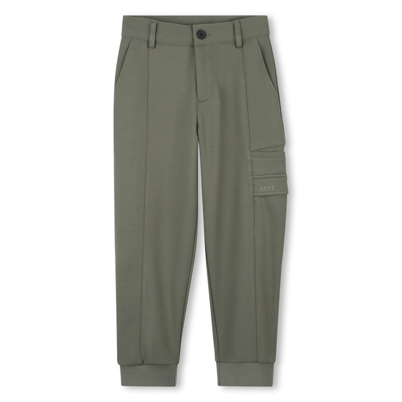 Pantalon taille boutonnée BOSS 
                    GARCON