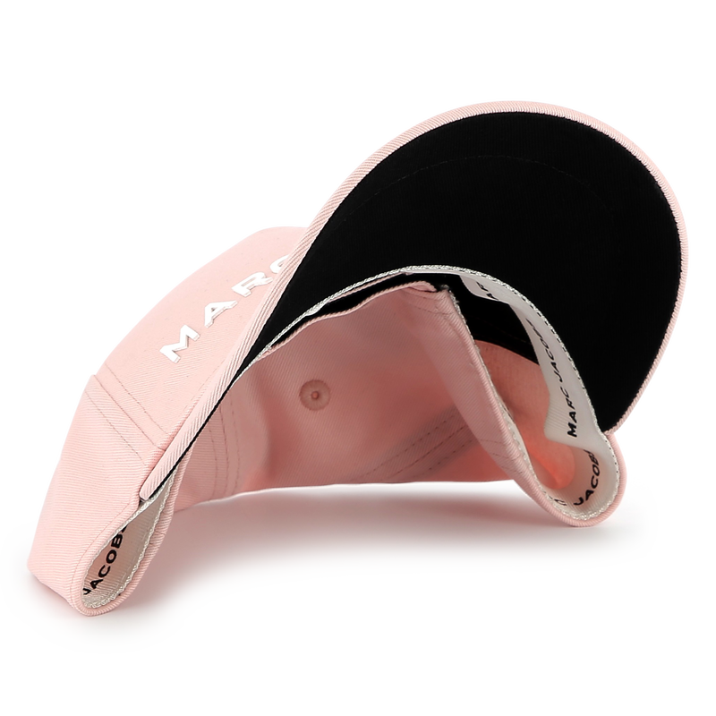 Casquette imprim&eacute;e MICHAEL KORS 
                        FILLE