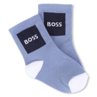 Lot de 3 paires de chaussettes BOSS 
                    GARCON