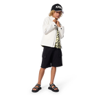 Bermuda taille &eacute;lastique KARL LAGERFELD KIDS 
                    GARCON