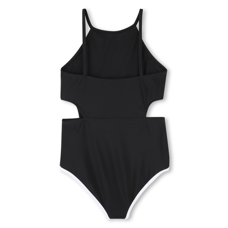 Maillot de bain avec découpes DKNY 
                    FILLE
