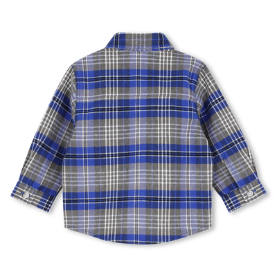 Chemise manches longues TIMBERLAND GARCON