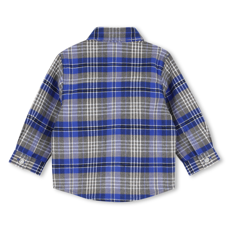 Chemise manches longues TIMBERLAND 
                        GARCON