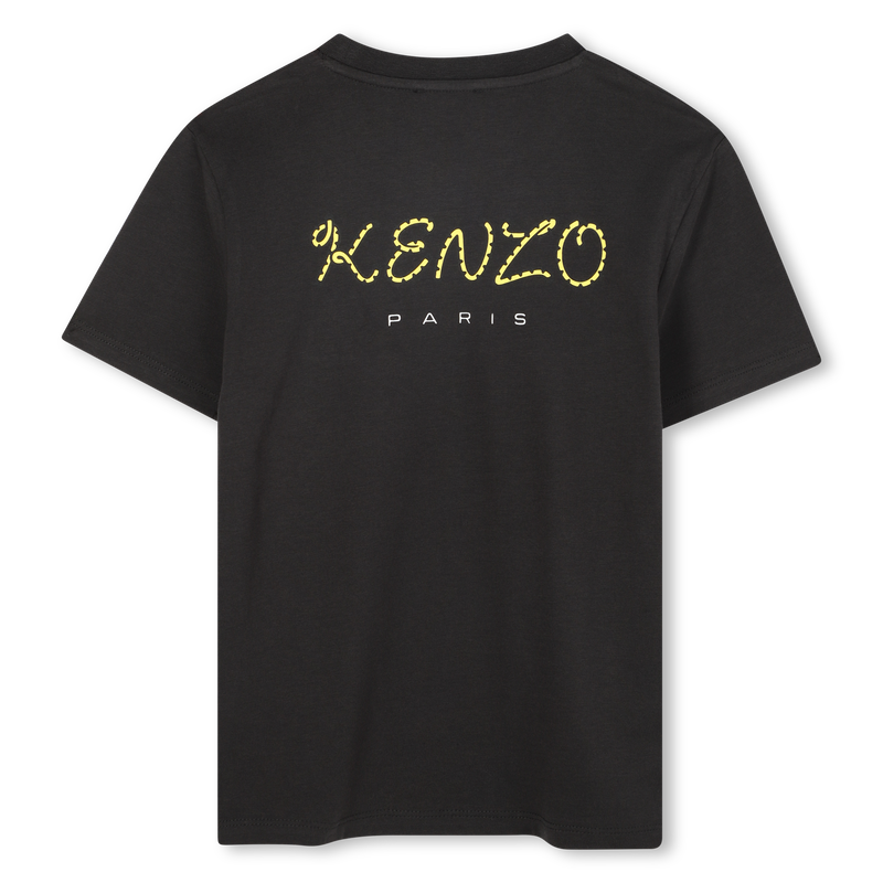 Tee-shirt à manches courtes KENZO KIDS 
                    UNISEXE