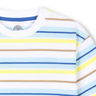 T-shirt ample ray&eacute; TIMBERLAND 
                    GARCON