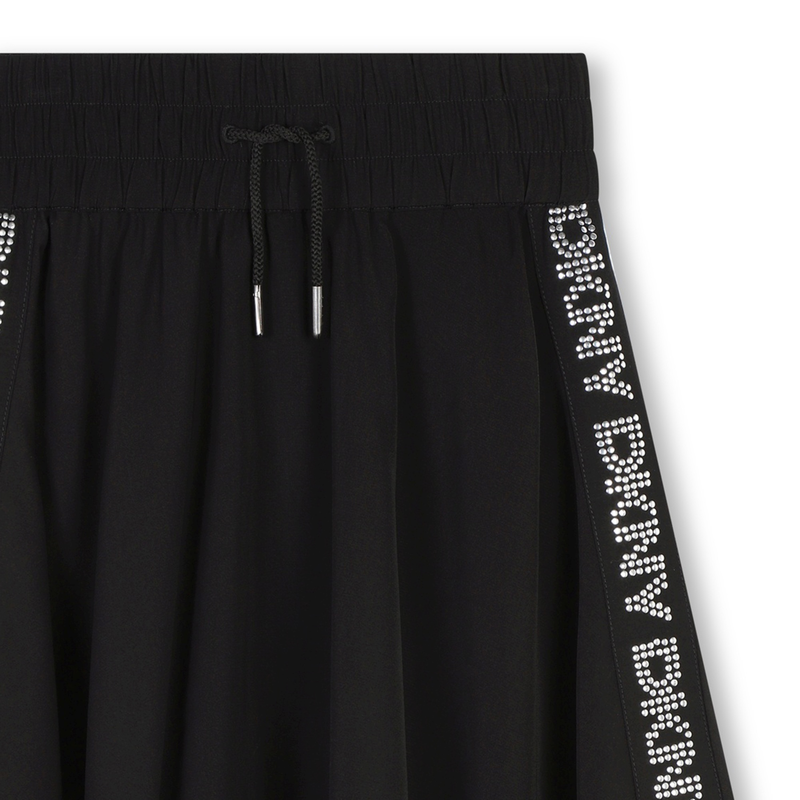 Jupe de cérémonie évasée DKNY 
                    FILLE