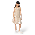 Robe a bretelles DKNY 
                    FILLE