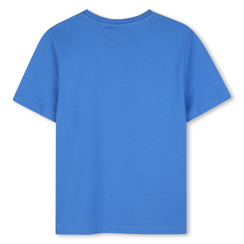 TEE-SHIRT MANCHES COURTES BOSS 
                        GARCON