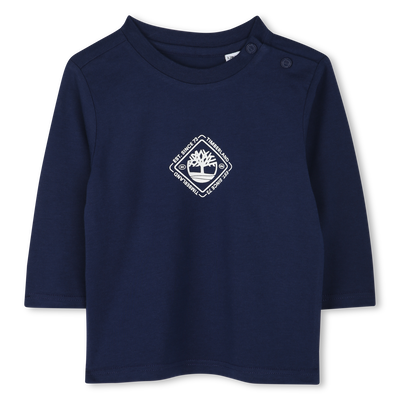 T-shirt à manches longues TIMBERLAND GARCON