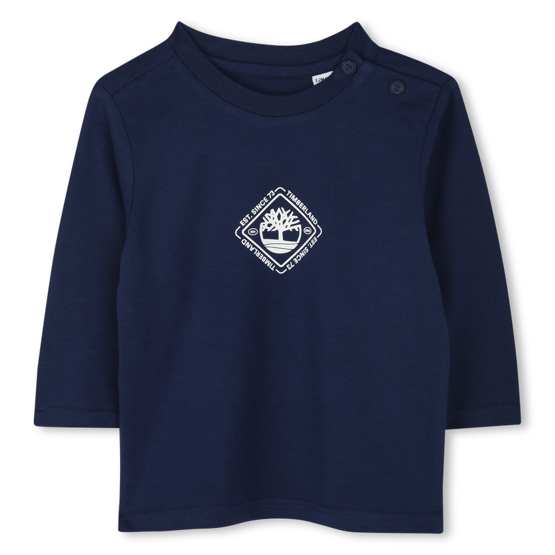 T-shirt à manches longues TIMBERLAND 
                    GARCON