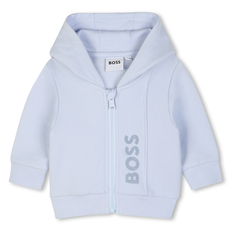 Ensemble pantalon, cardigan et tee-shirt BOSS 
                        GARCON