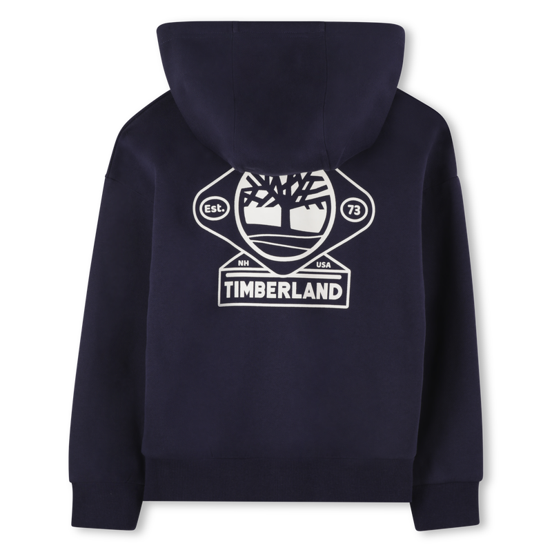 Cardigan de jogging à capuche TIMBERLAND 
                    GARCON