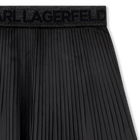 Jupe pliss&eacute;e KARL LAGERFELD KIDS 
                    FILLE